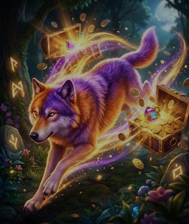 Wolf Gold — screenshot 5